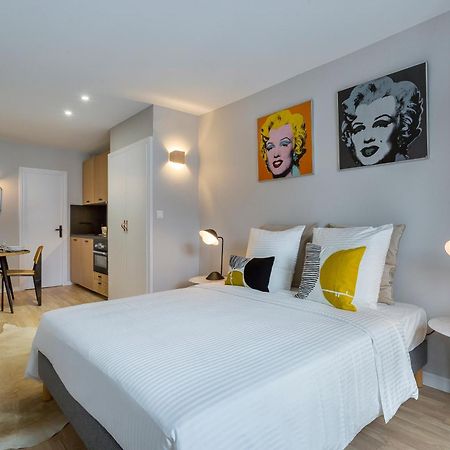 Gasparin - Studio - Lyon 2 Exteriér fotografie