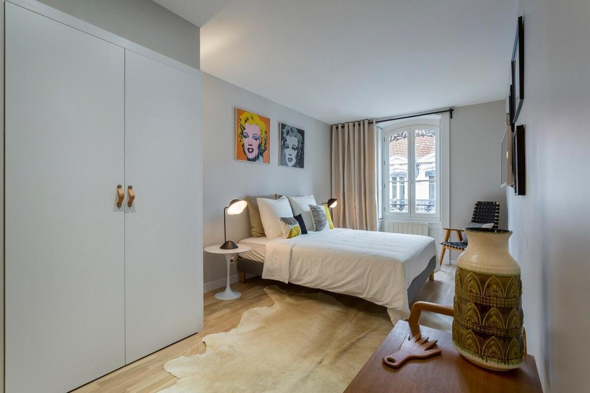 Gasparin - Studio - Lyon 2 Exteriér fotografie