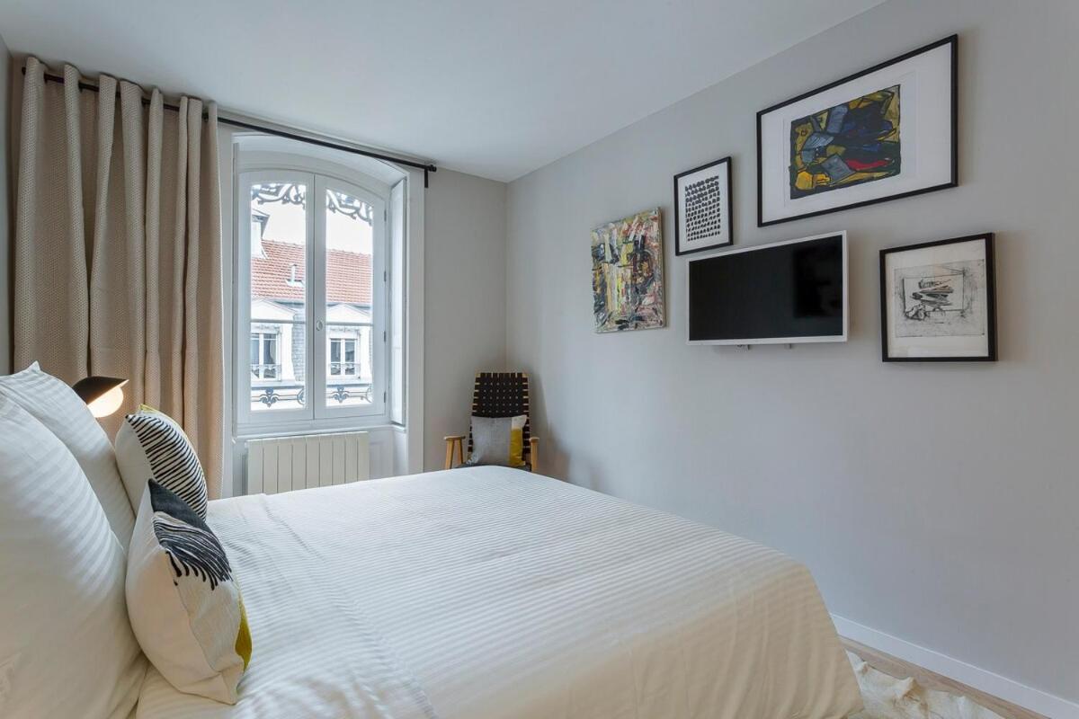 Gasparin - Studio - Lyon 2 Exteriér fotografie