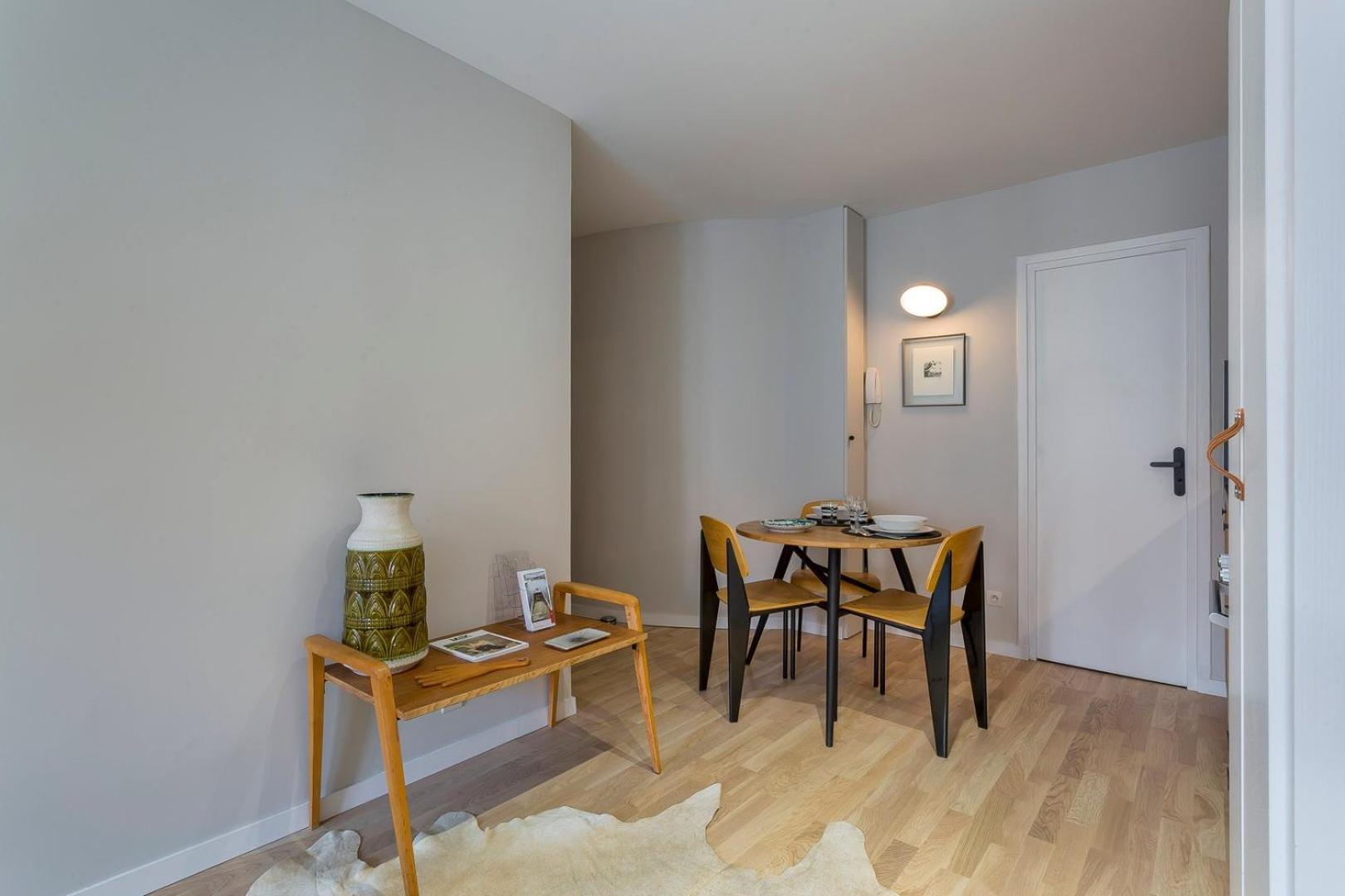 Gasparin - Studio - Lyon 2 Exteriér fotografie