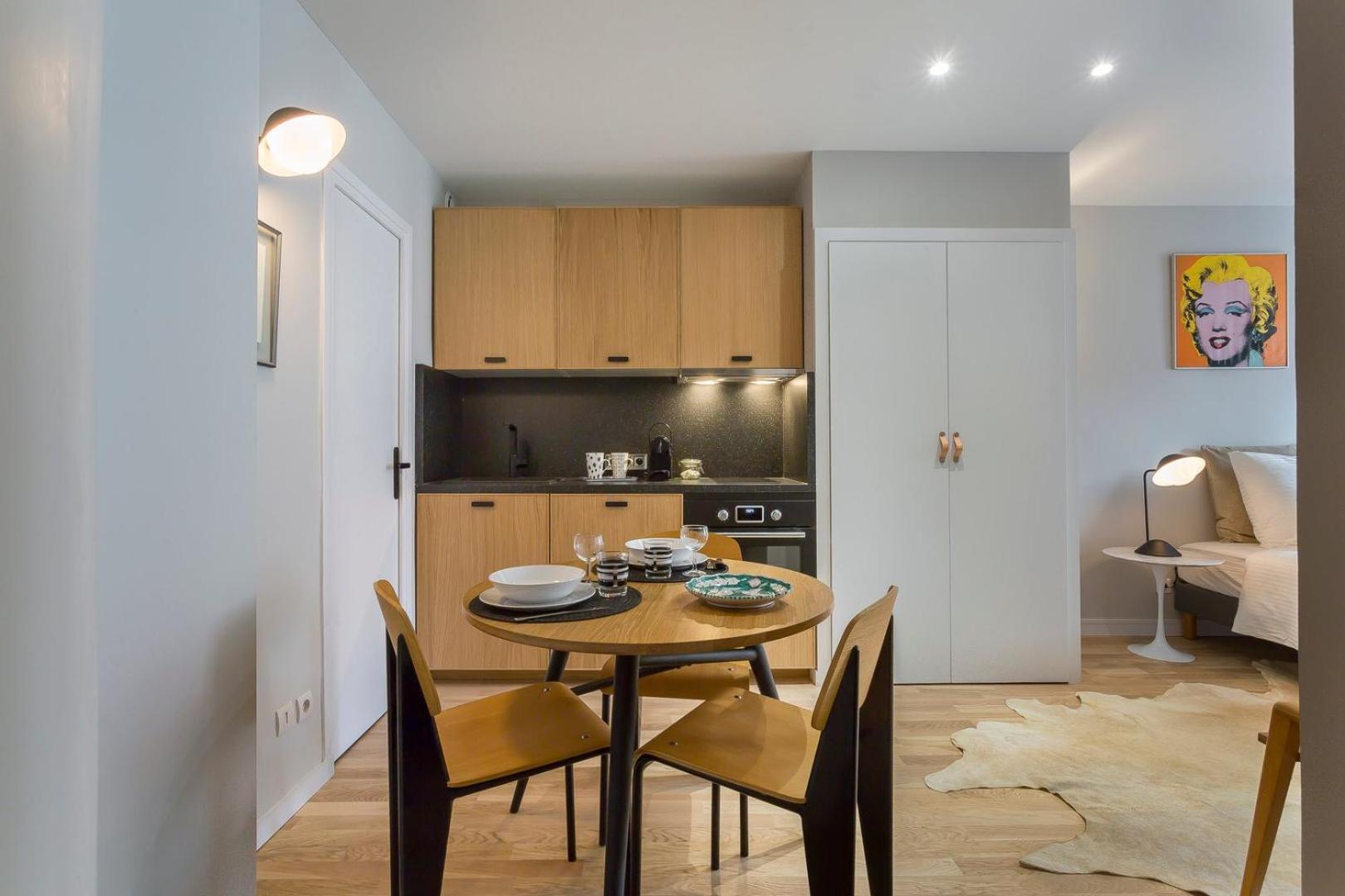 Gasparin - Studio - Lyon 2 Exteriér fotografie
