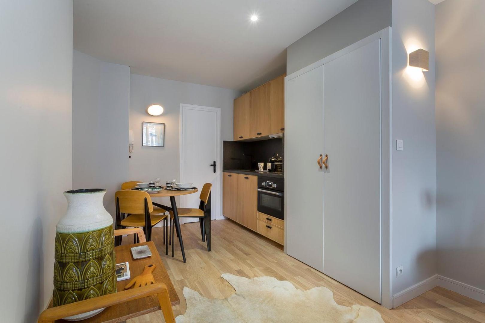 Gasparin - Studio - Lyon 2 Exteriér fotografie
