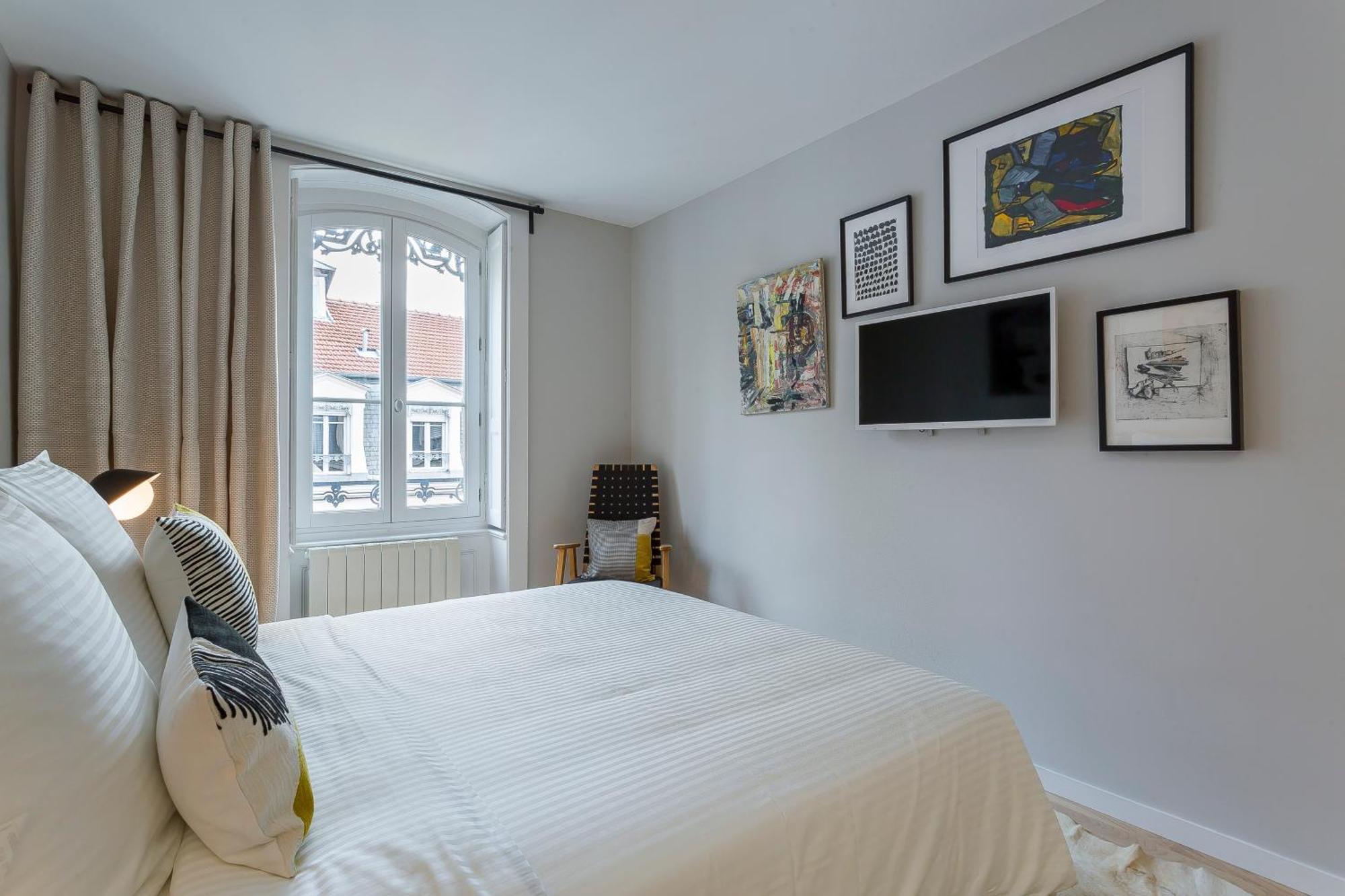 Gasparin - Studio - Lyon 2 Exteriér fotografie